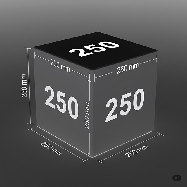max dimensions