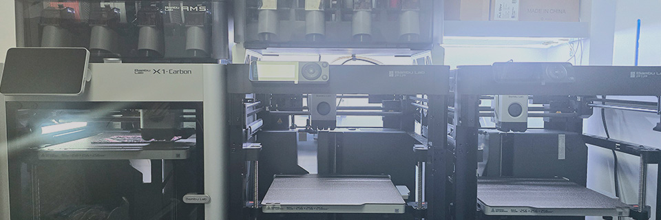 FDM 3D Printers