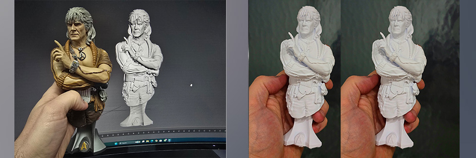 Custom designed tarot boxes and novelty Star Trek Borg Inspired Raspberry Pi case